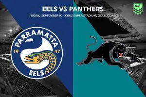 Parramatta Eels vs Penrith Panthers