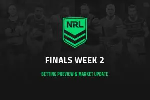 NRL Finals W2 betting tips