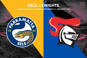 Eels Knights NRL finals tips