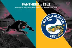 Panthers vs Eels semi final preview