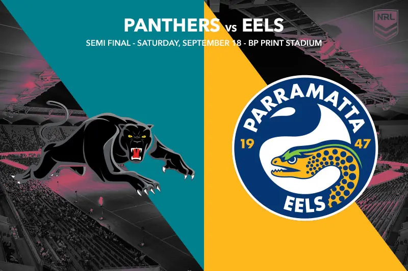 Panthers vs Eels semi final preview