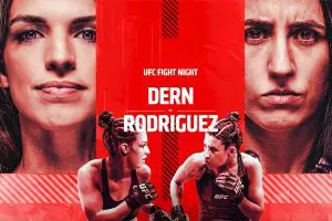 Dern vs Rodriguez betting tips