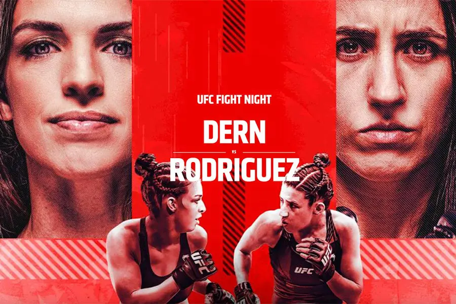 Dern vs Rodriguez betting tips