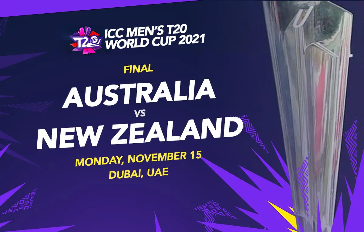 T20 World Cup final