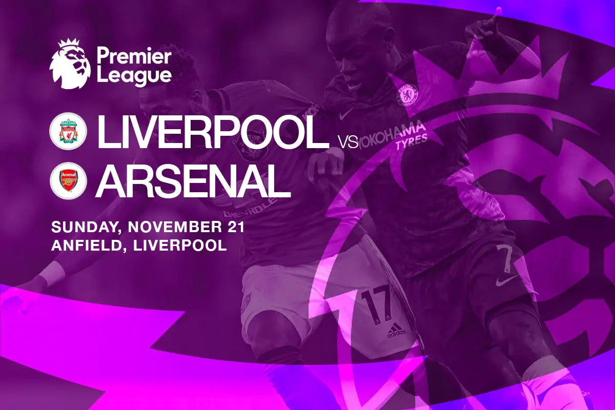 Liverpool vs Arsenal