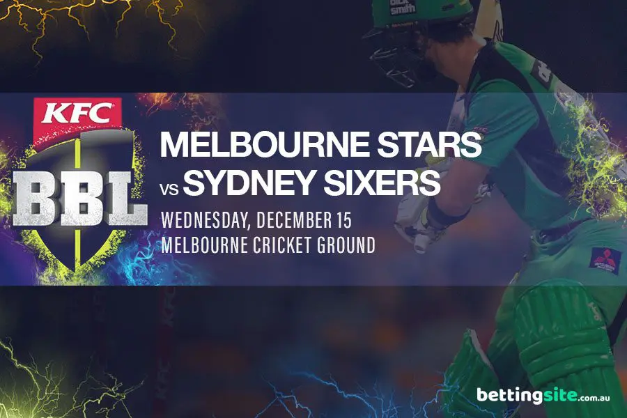 Stars vs Sixers BBL tips