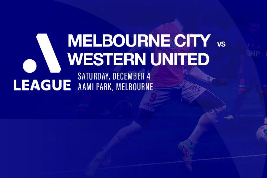 City vs United A-League tips