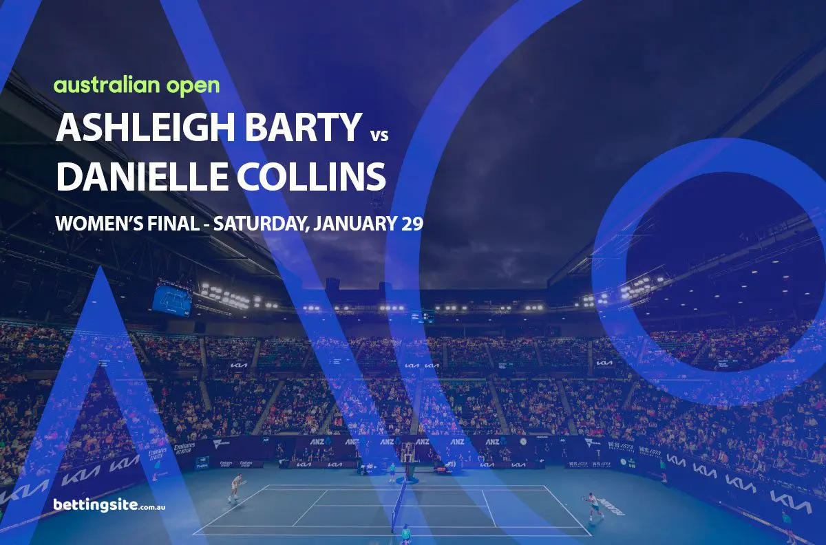 Australian Open women's final