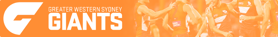 Greater Western Sydney Giants GWS Giants AFL odds