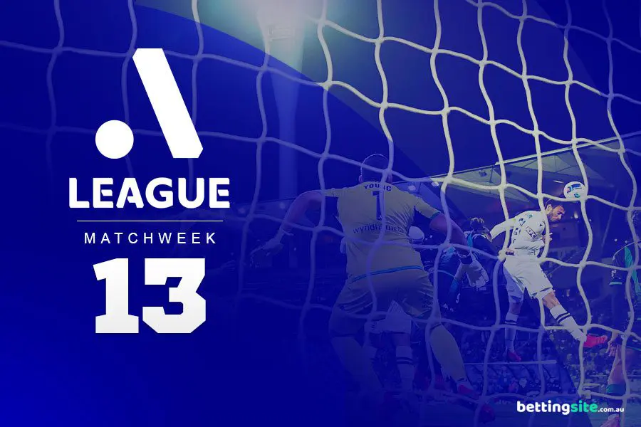 A-League MW13 tips