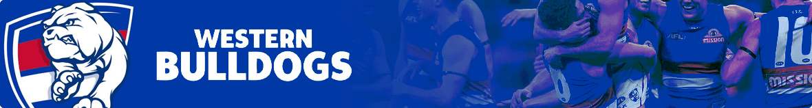 Western Bulldogs Bulldogs AFL odds