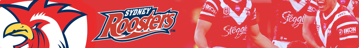 Sydney Roosters Sydney Roosters NRL Odds