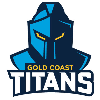 Titans NRL logo