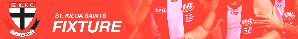 St Kilda Saints fixture