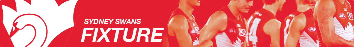 Sydney Swans fixture