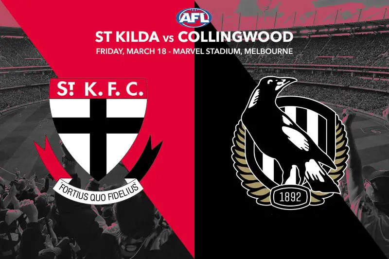 Saints vs Magpies AFL tips