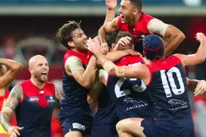 Melbourne AFL betting