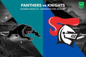 Penrith vs Newcastle NRL Rd 3 preview