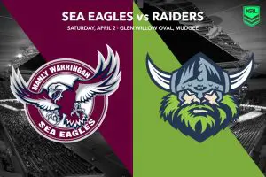 Manly vs Canberra NRL R4 tips