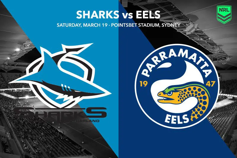 Cronulla vs Parramatta NRL Rd 2 preview