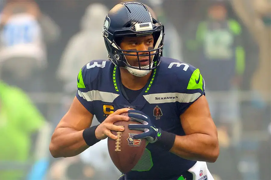 Russell Wilson NFL news