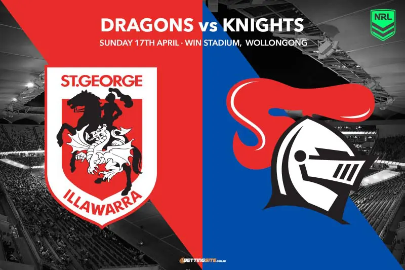 Dragons v Knights betting tips