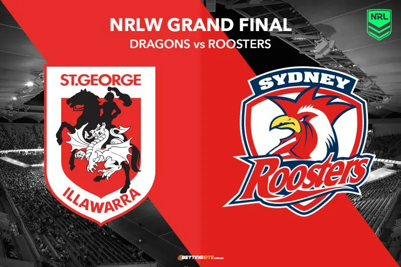 NRLW Dragons v Roosters Tips