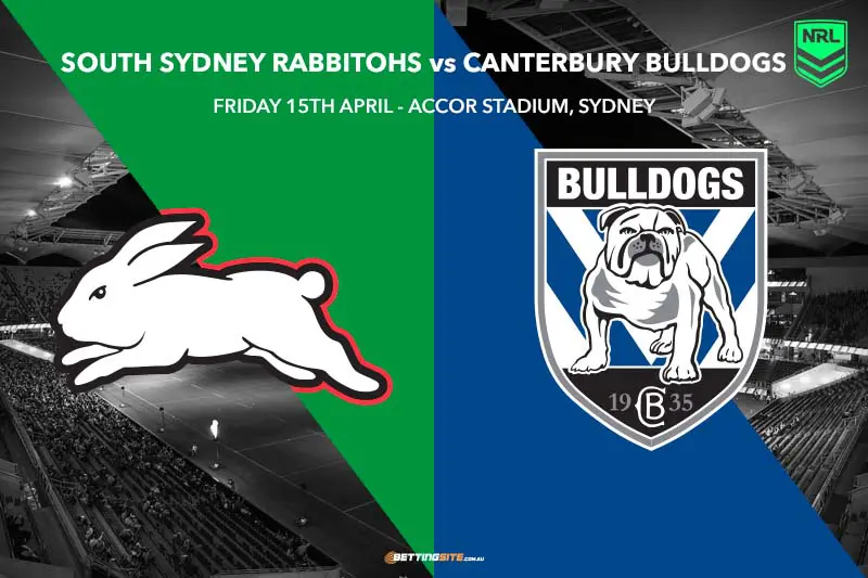 Rabbitohs vs Bulldogs Good Friday Tips, 15/4/22