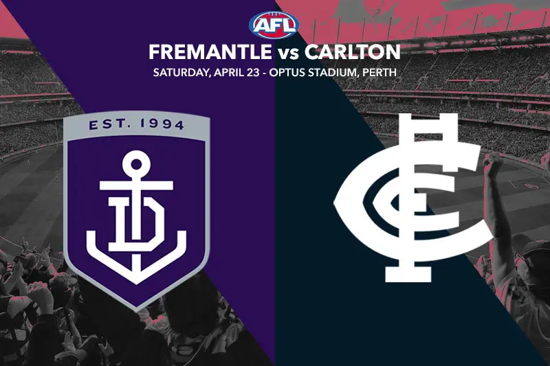 Dockers vs Blues AFL betting tips