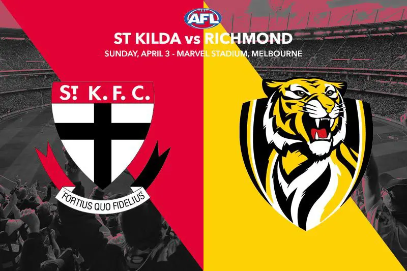 Saints vs Tigers AFL Rd 3 betting tips