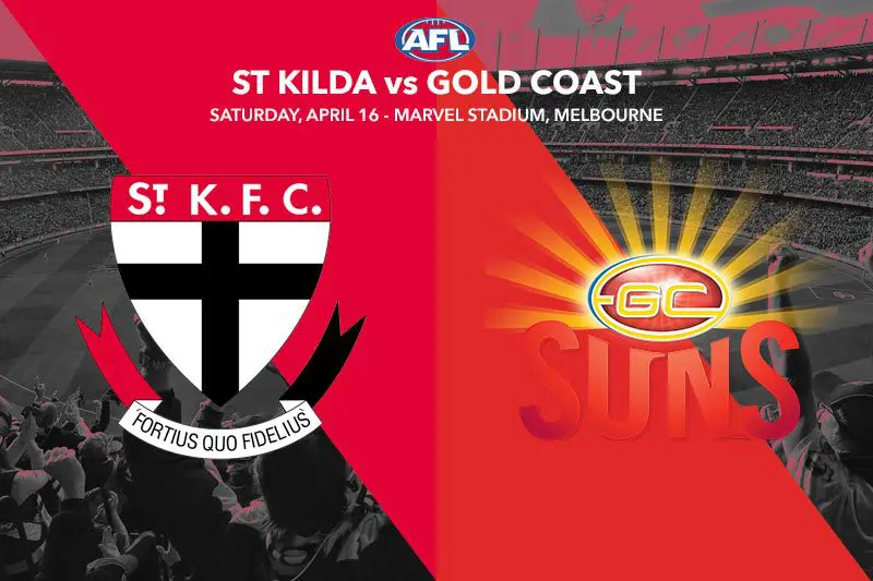 Saints vs Suns AFL preview