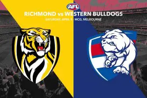 Tigers vs Dogs AFL R5 preview