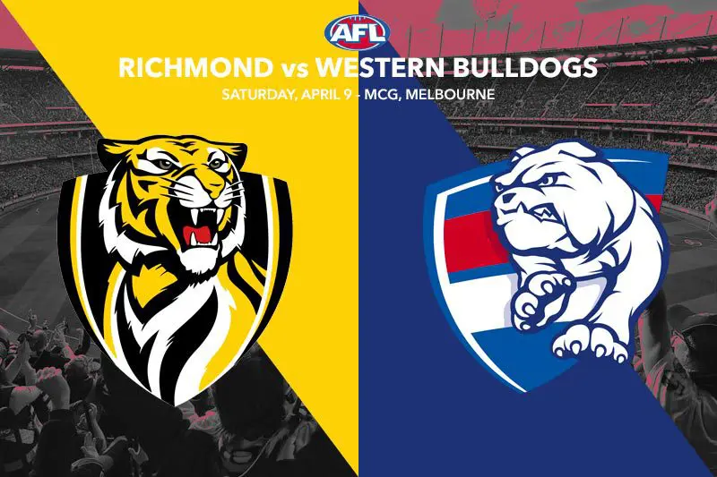 Tigers vs Dogs AFL R5 preview