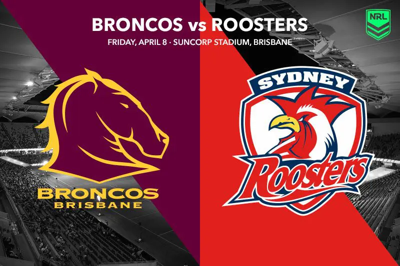 Brisbane vs Sydney NRL Rd 5 tips