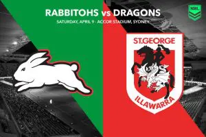 South Sydney vs St George Illawarra