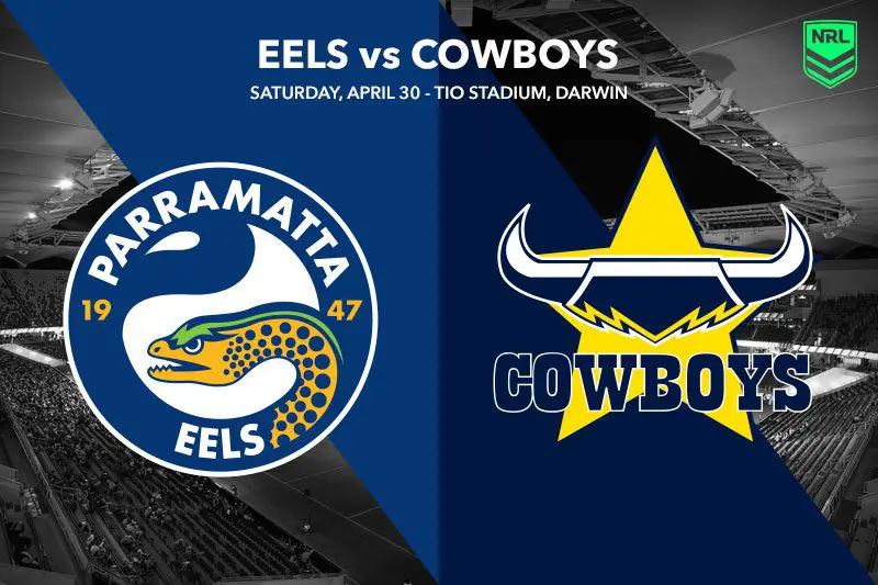 Parramatta vs North Queensland