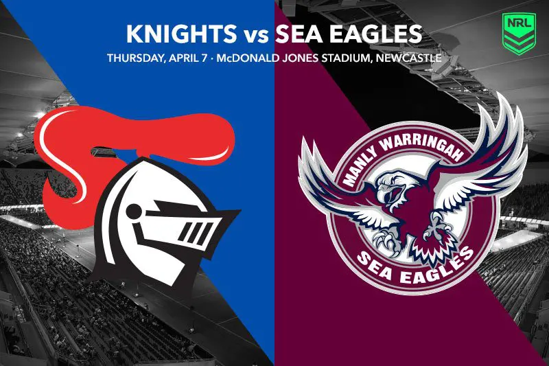 Newcastle vs Manly NRL Rd 5 preview