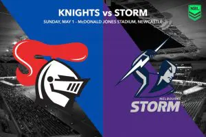 Knights vs Storm NRL preview