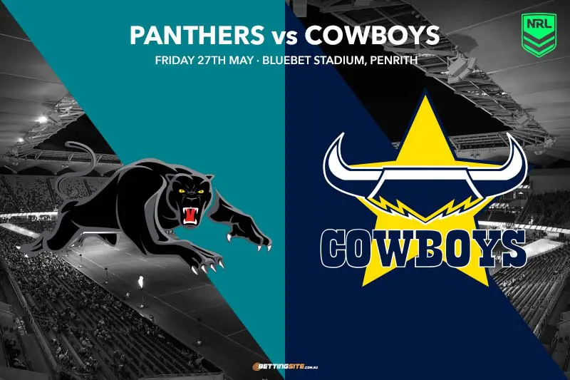 Panthers v Cowboys NRL Tips