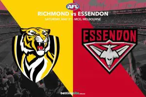 Richmond v Essendon AFL Tips