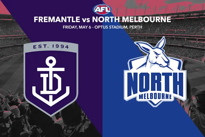 Dockers vs Roos AFL Rd 8 betting tips