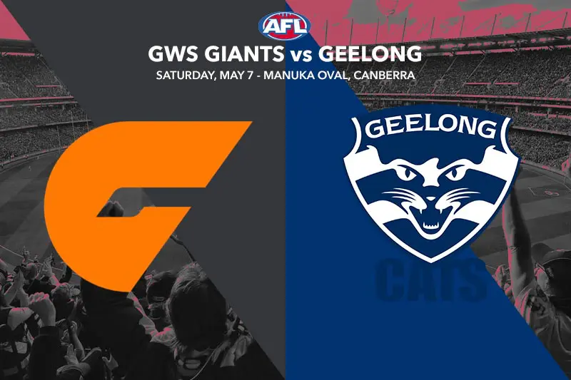 Giants vs Cats AFL R8 preview