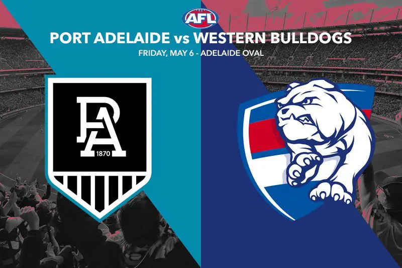 Power vs Bulldogs AFL tips