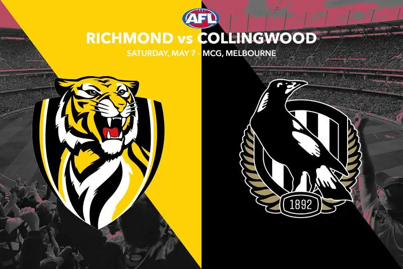 Tigers vs Magpies AFL betting tips