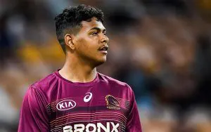 Brisbane Broncos Selwyn Cobbo