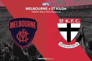 Demons v Saints tips and best bets for AFL rd 8 2022