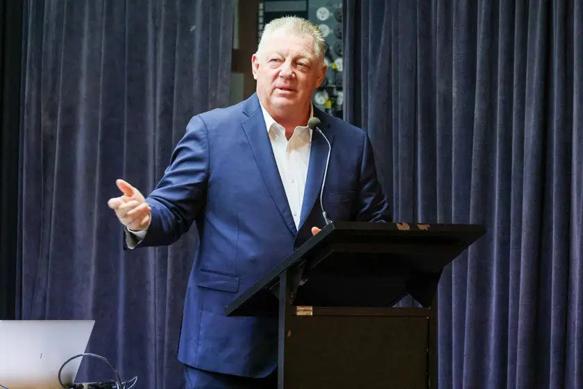 Phil Gould NRL news