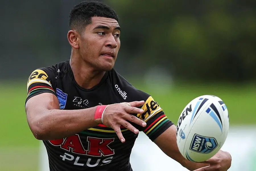 Isaiya Katoa NRL news