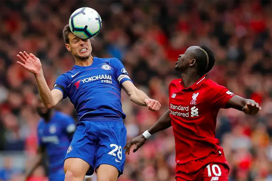 Liverpool vs Chelsea