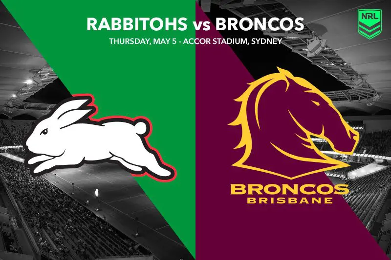 South Sydney vs Brisbane NRL tips